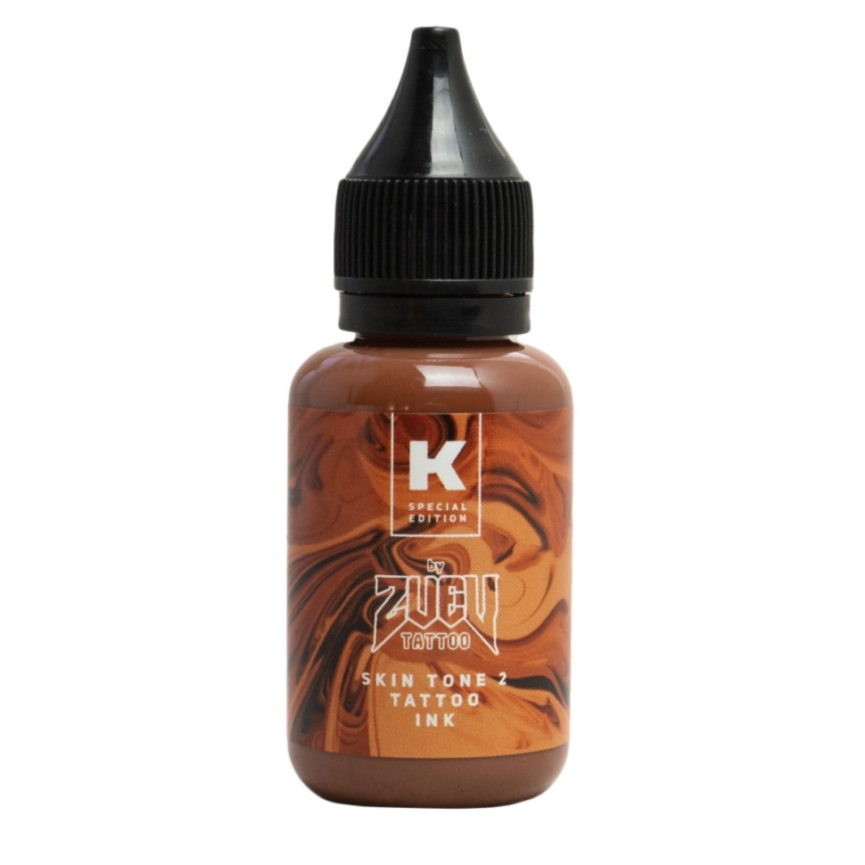 КРАСКА Zuev Skin Tone #2, 1oz /30мл
