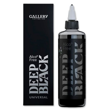 Gallery - Deep Black, 50мл