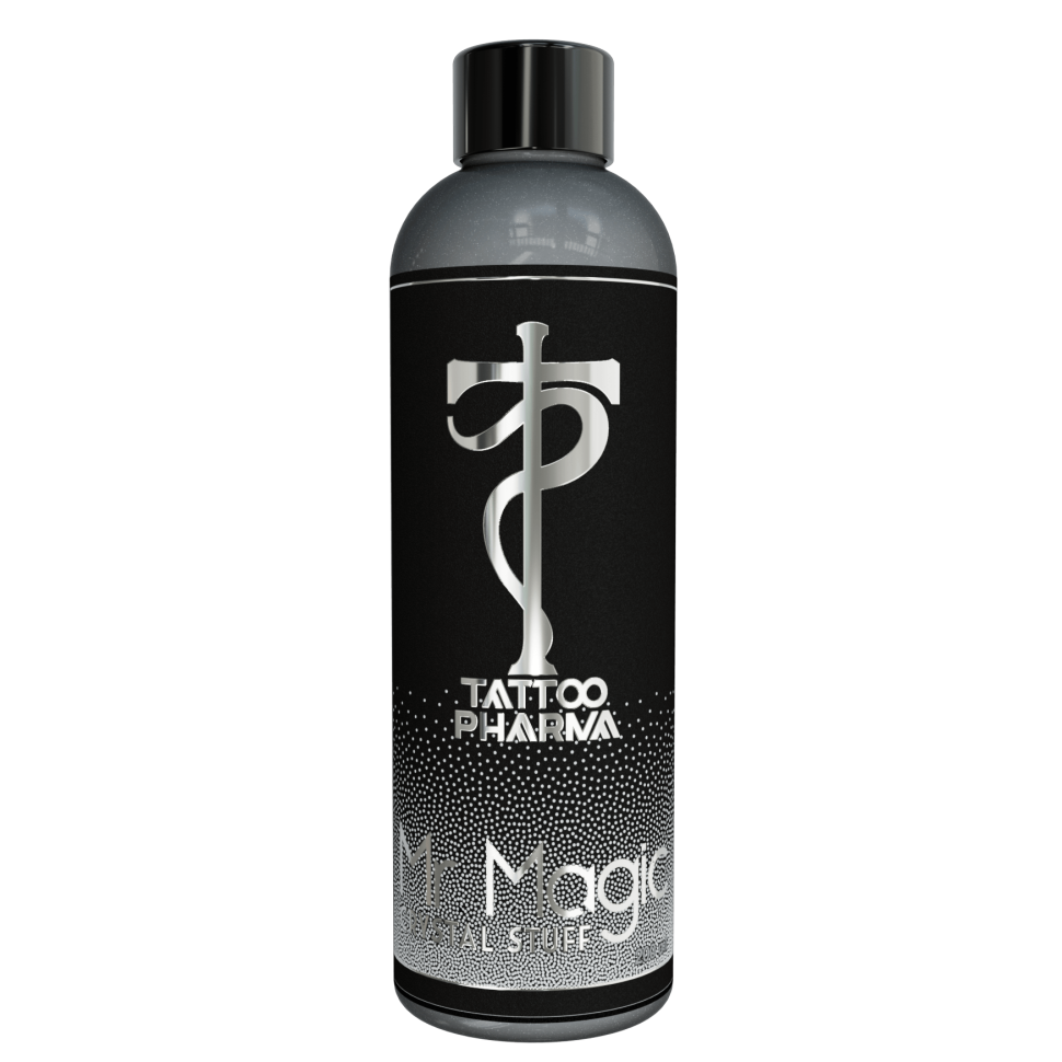 Кристаллы сгущающие жидкость Tattoo Pharma - Mr. Magic 200мл