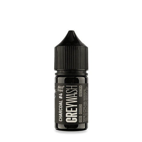 Gallery Greywash Dark Set - Charcoal #4, 30мл