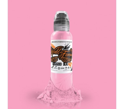 World Famous - Pancho Light Pink 15Мл