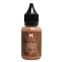КРАСКА Zuev Skin Tone #6, 1oz /30мл