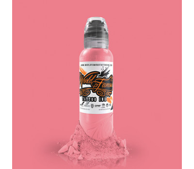 World Famous - Flying Pig Pink 15Мл