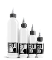 Solid Ink - White, 120мл