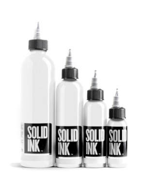 Solid Ink - White, 120мл