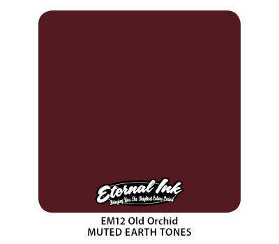 Eternal - Muted Earth Tones Old Orchid 30мл