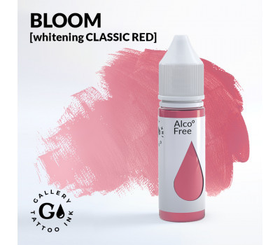 Gallery розовый Bloom, 15мл