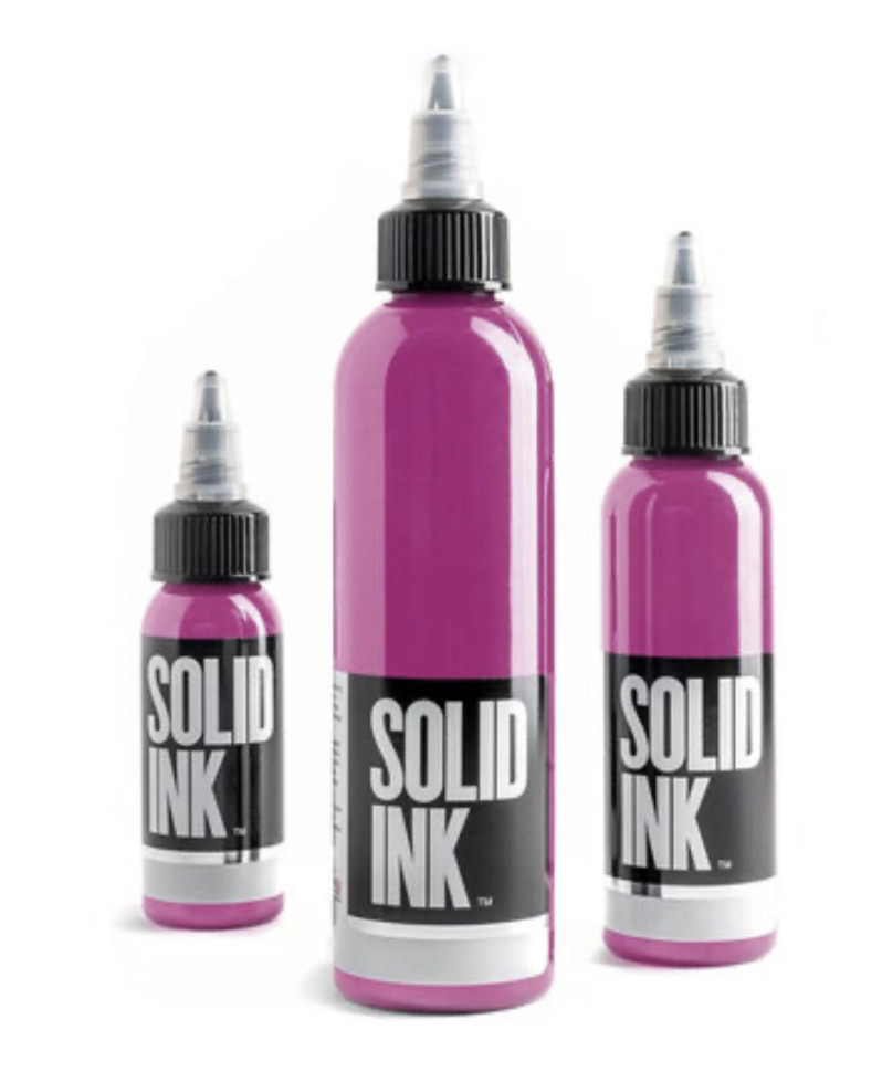 Solid Ink - Magenta, 30мл