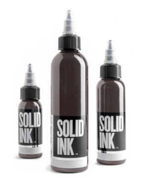 Solid Ink - Chocolate, 30мл