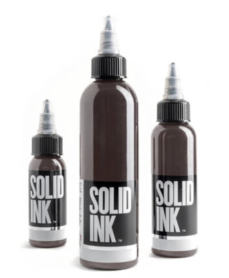 Solid Ink - Chocolate, 30мл