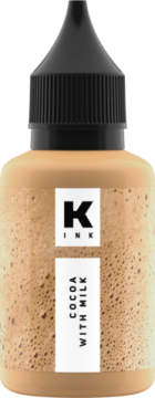 КРАСКА Какао С Молоком 15мл Cocoa With Milk
