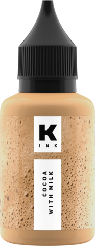 КРАСКА Какао С Молоком 15мл Cocoa With Milk