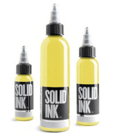 Solid Ink - Yellow, 30мл