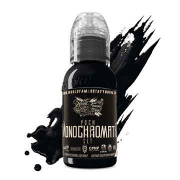 World Famous - Poch'S Monochromatic 4B 30Ml
