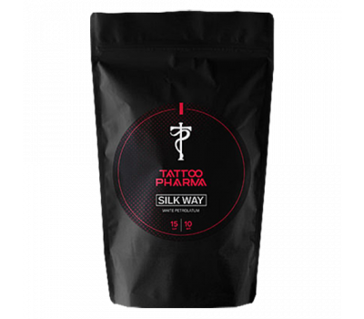 Вазелин tattoo pharma silk way 10мл