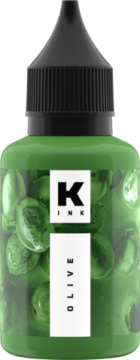 КРАСКА Оливка 15мл Olive