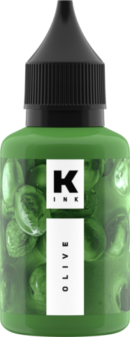 КРАСКА Оливка 15мл Olive