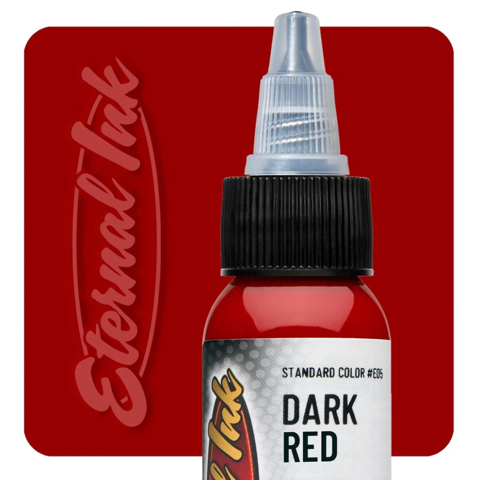 Eternal - Dark Red, 30мл