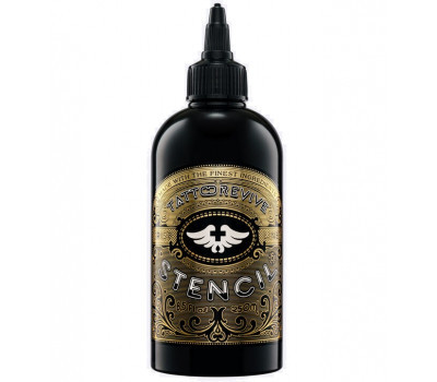 Трансферный Гель Tattoo Revive Stencil, 250ml