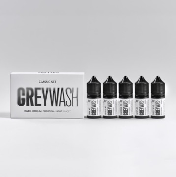 Gallery Greywash Classic Set (5*30мл)