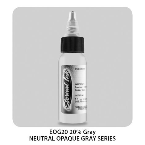 Eternal - Neutral Gray 20, 2oz /60 мл