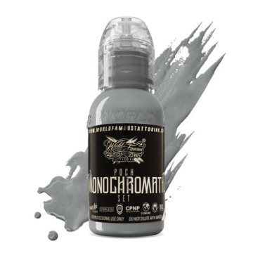 World Famous - Poch'S Monochromatic H 30Ml