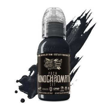 World Famous - Poch'S Monochromatic 2B 30Ml