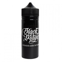 КРАСКА Black Magic Intensive Dark tattoo ink 120мл