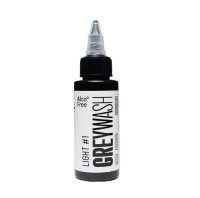 Gallery Greywash Classic Set - Light #1, 100мл