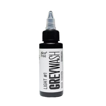 Gallery Greywash Classic Set - Light #1, 100мл