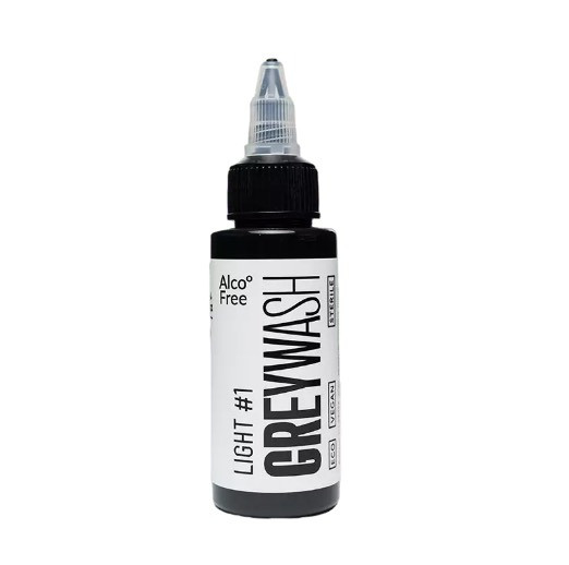 Gallery Greywash Classic Set - Light #1, 100мл