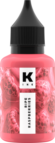 КРАСКА Спелая Малина 15мл Ripe Raspberries
