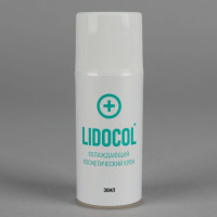Охлаждающий крем LIDOCOL (первичка), 36мл