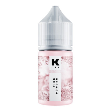 КРАСКА Розовая Пудра, 30мл  Pink Powder