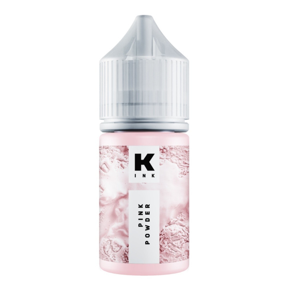 КРАСКА Розовая Пудра, 30мл  Pink Powder