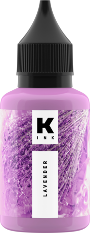 КРАСКА Лавандовый 15мл Lavender
