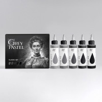 Gallery Grey Pastel Classic Set (5*100мл)