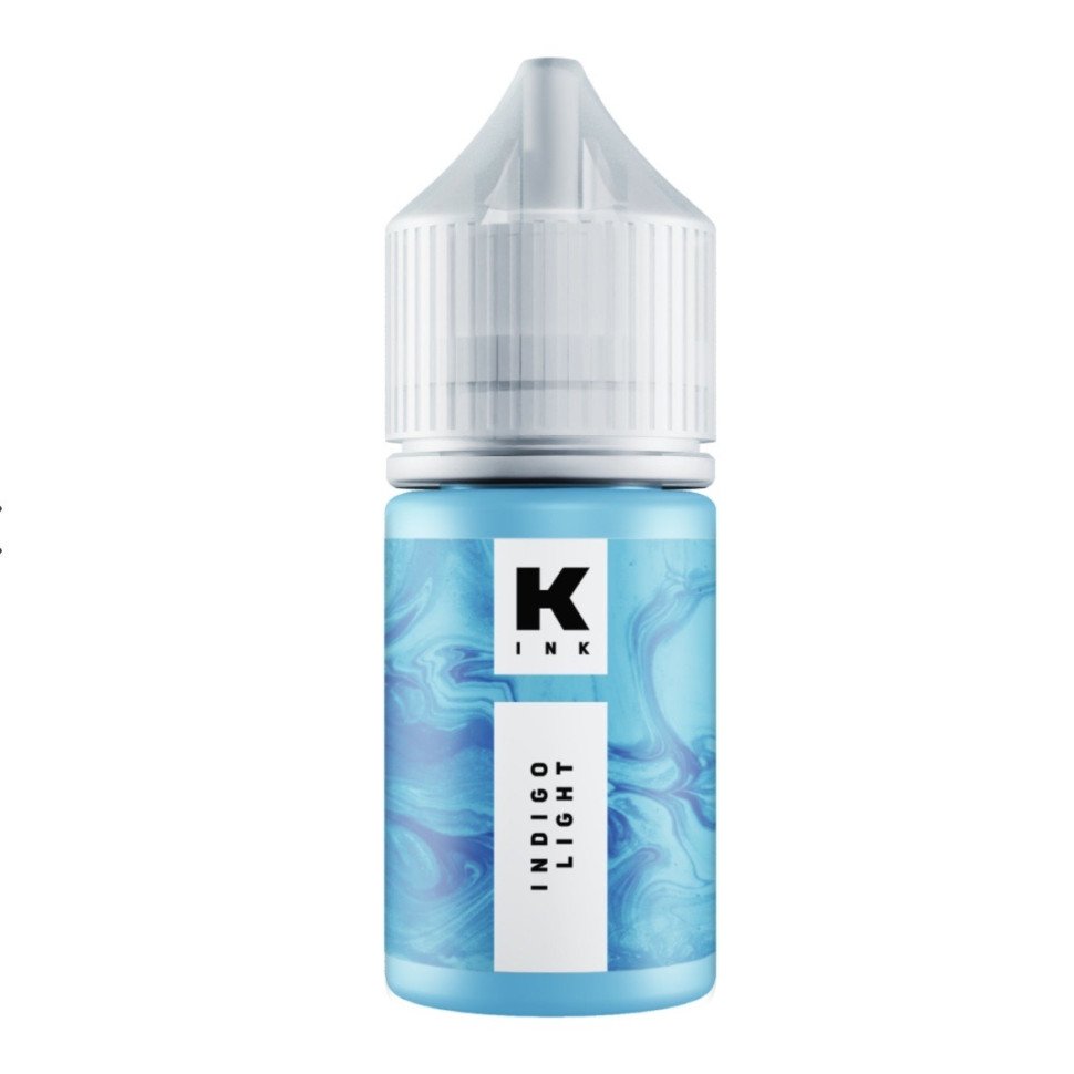 КРАСКА Индиго Светлый 15мл Indigo Light