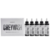 Gallery Greywash Classic Set (5*100мл)