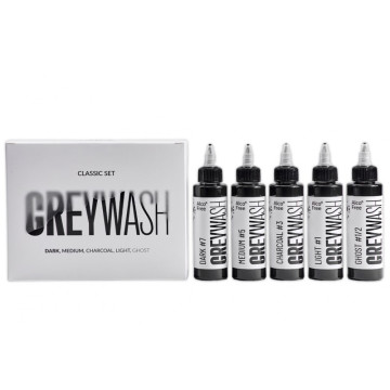Gallery Greywash Classic Set (5*100мл)