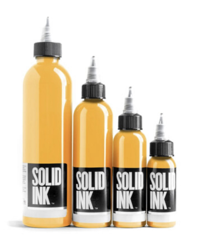Solid Ink - El Dorado Yellow, 30мл