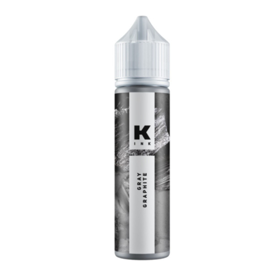SALE КРАСКА Серый Графитовый 50мл Gray Graphite (срок годности до 08\2026)
