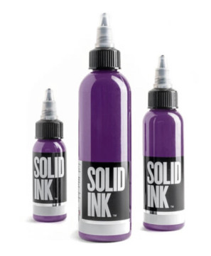 Solid Ink - Grape, 30мл