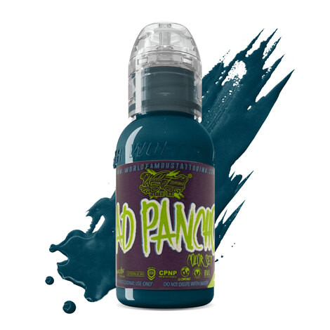 World Famous Pancho - Blue, 30Мл