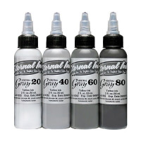 Eternal - Neutral Gray Ink Set 4, 30мл