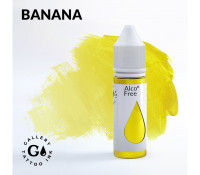 Gallery желтый Banana, 15мл
