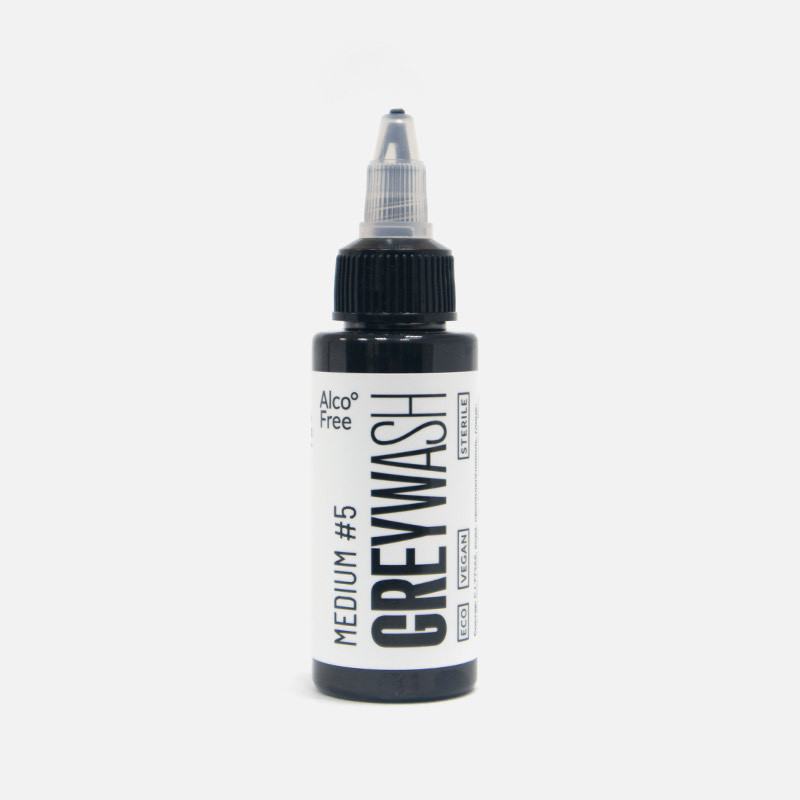 Gallery Greywash Classic Set - Medium #5, 100мл