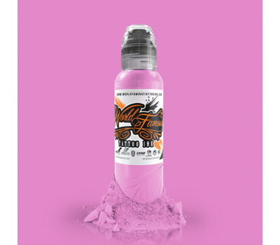 World Famous - Bali Pink 30Мл