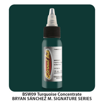 Eternal Turquoise Concentrate Watercolor 30мл