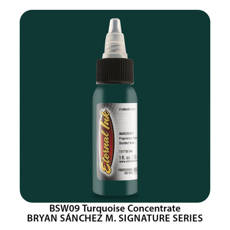 Eternal Turquoise Concentrate Watercolor 30мл